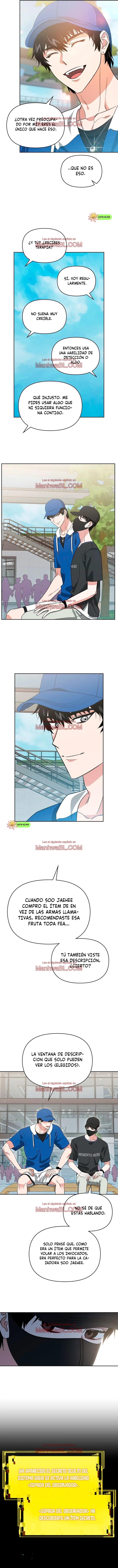 Save the Hunter - Capítulo 32 3 manhwa