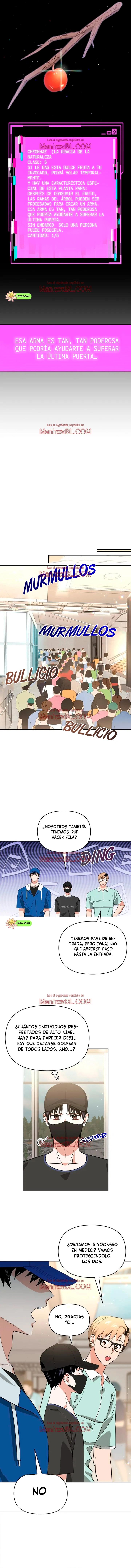 Save the Hunter - Capítulo 32 3 manhwa