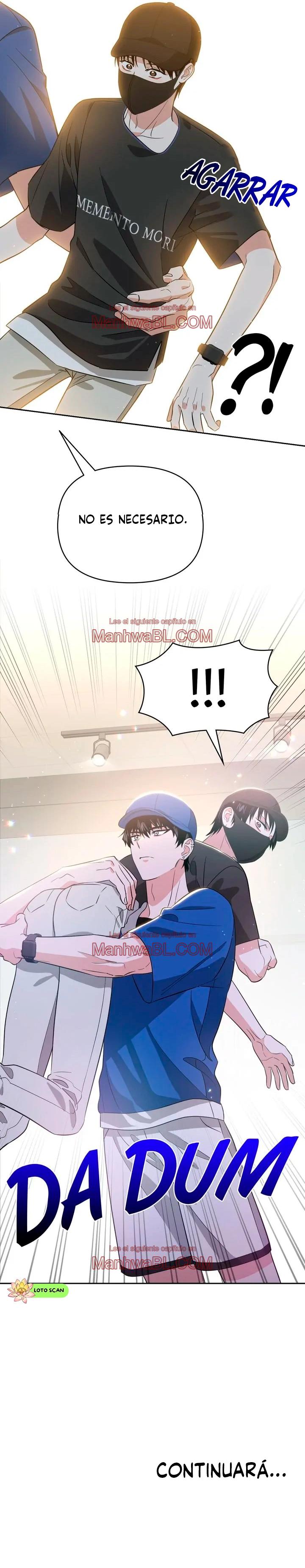 Save the Hunter - Capítulo 32 3 manhwa