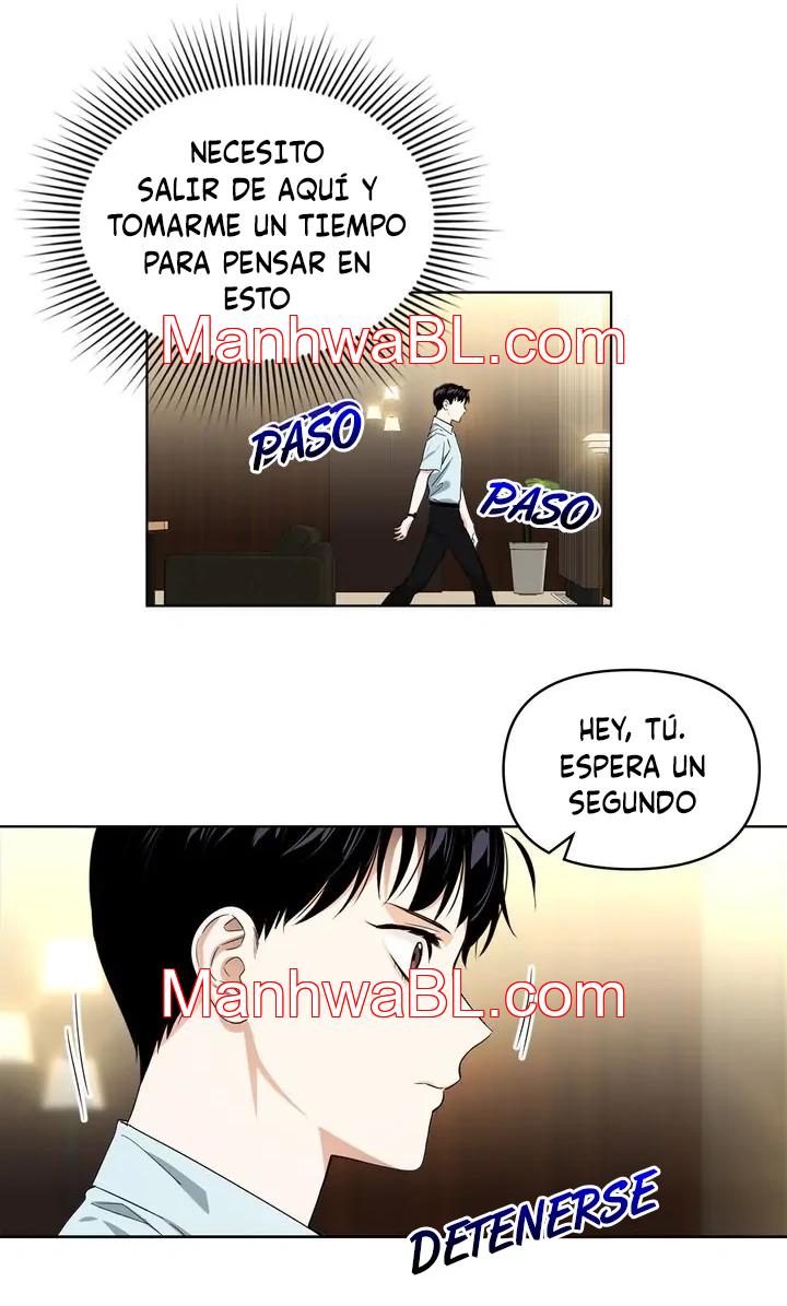 Save the Hunter - Capítulo 9 manhwa