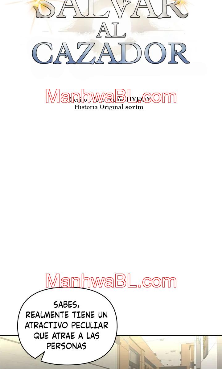 Save the Hunter - Capítulo 9 manhwa