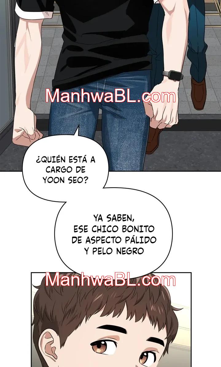 Save the Hunter - Capítulo 9 manhwa