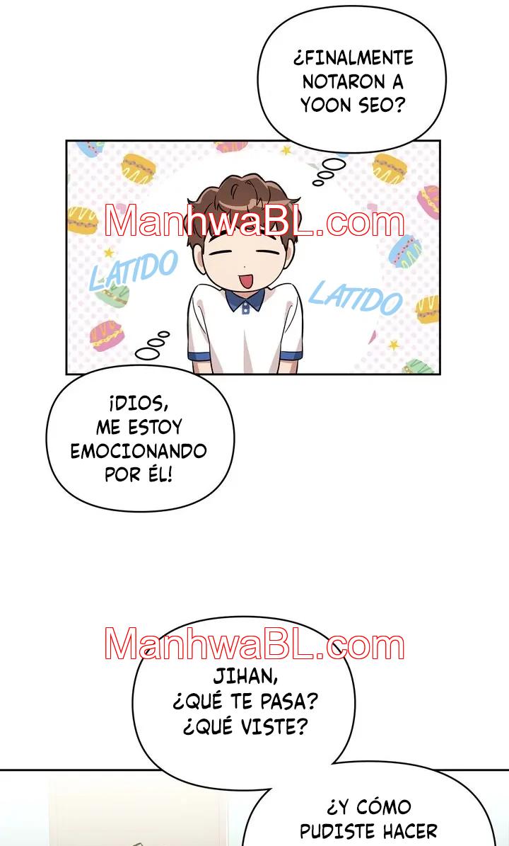 Save the Hunter - Capítulo 9 manhwa
