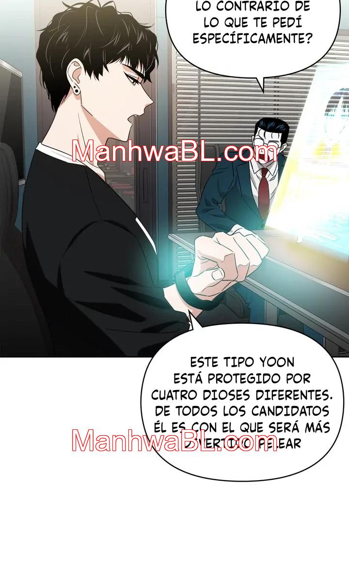 Save the Hunter - Capítulo 9 manhwa