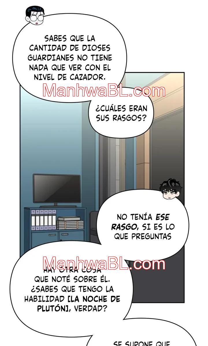 Save the Hunter - Capítulo 9 manhwa