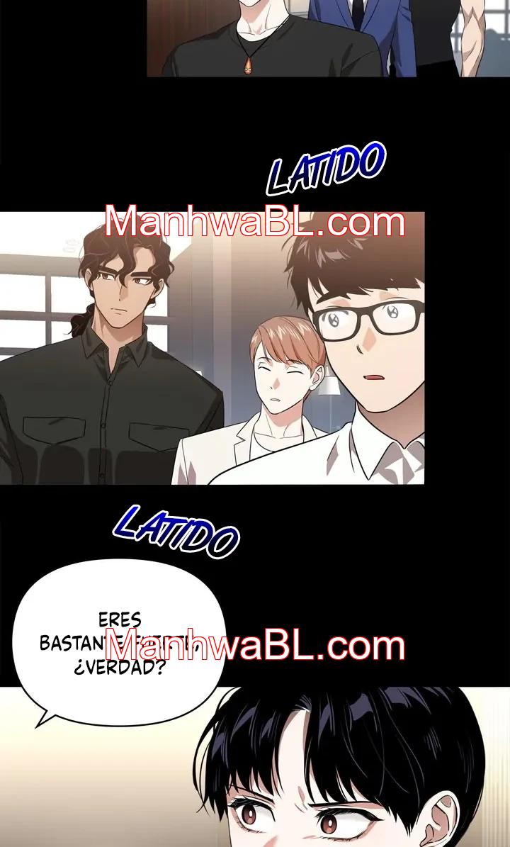 Save the Hunter - Capítulo 9 manhwa