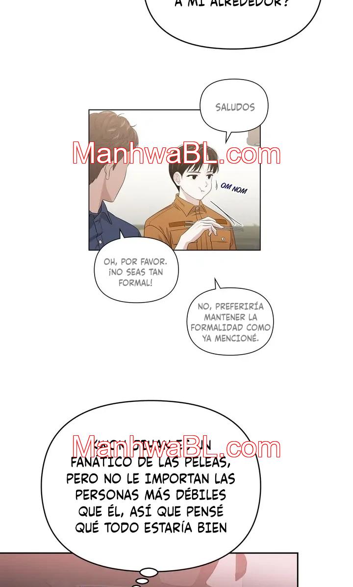 Save the Hunter - Capítulo 9 manhwa