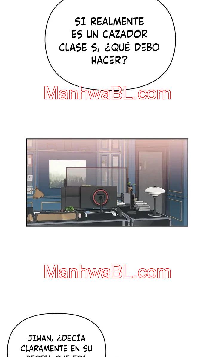 Save the Hunter - Capítulo 9 manhwa