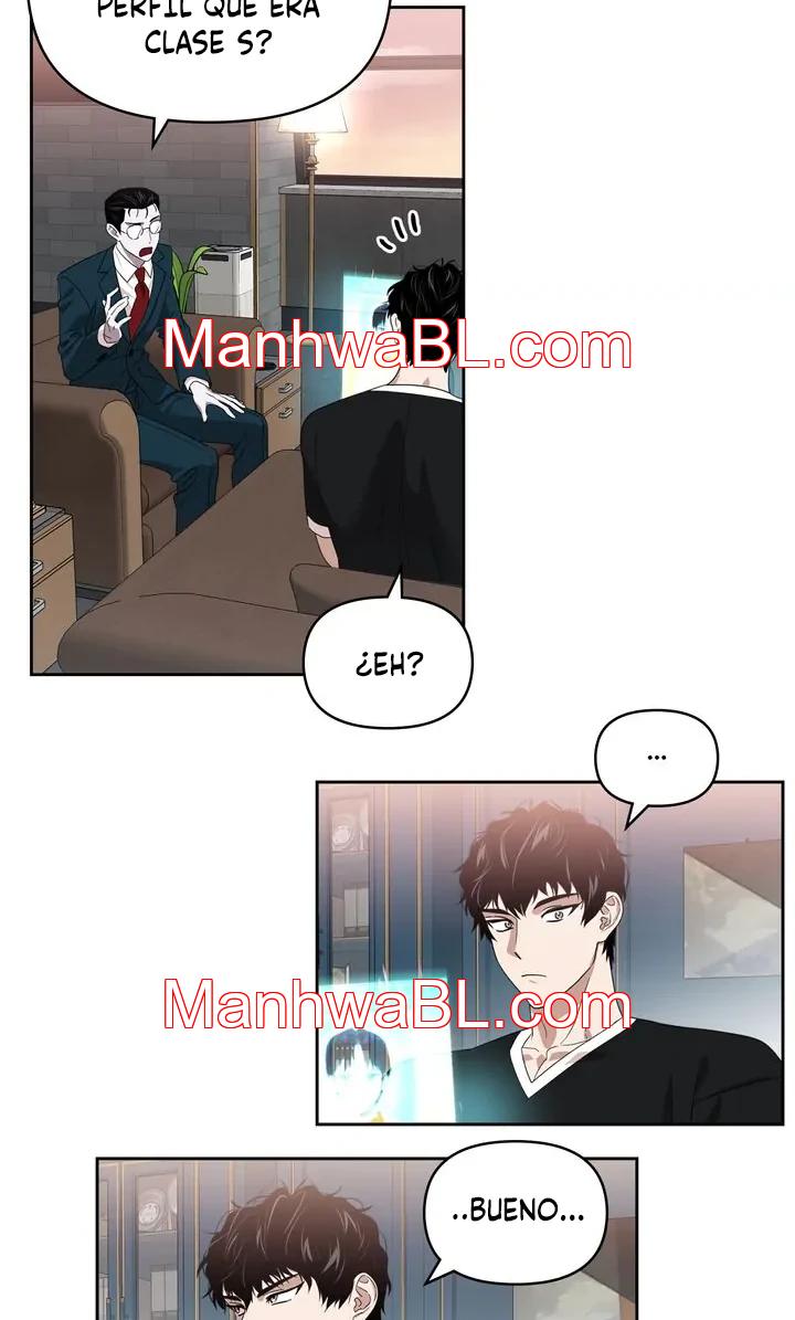 Save the Hunter - Capítulo 9 manhwa