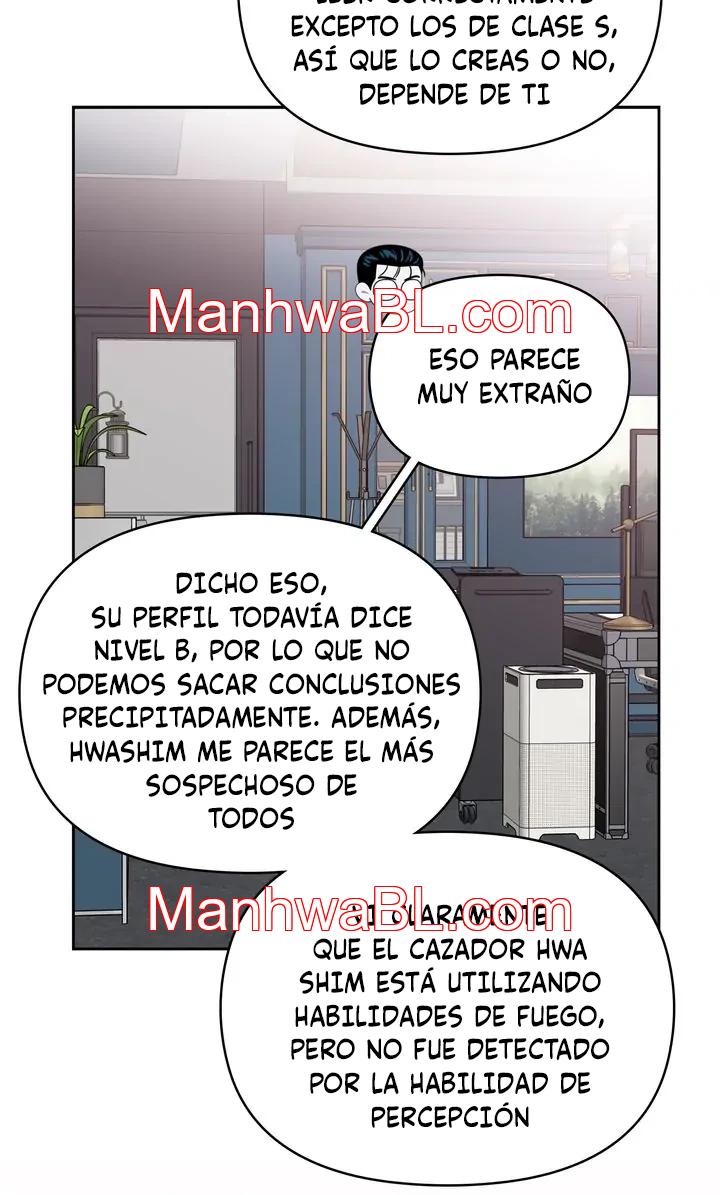Save the Hunter - Capítulo 9 manhwa