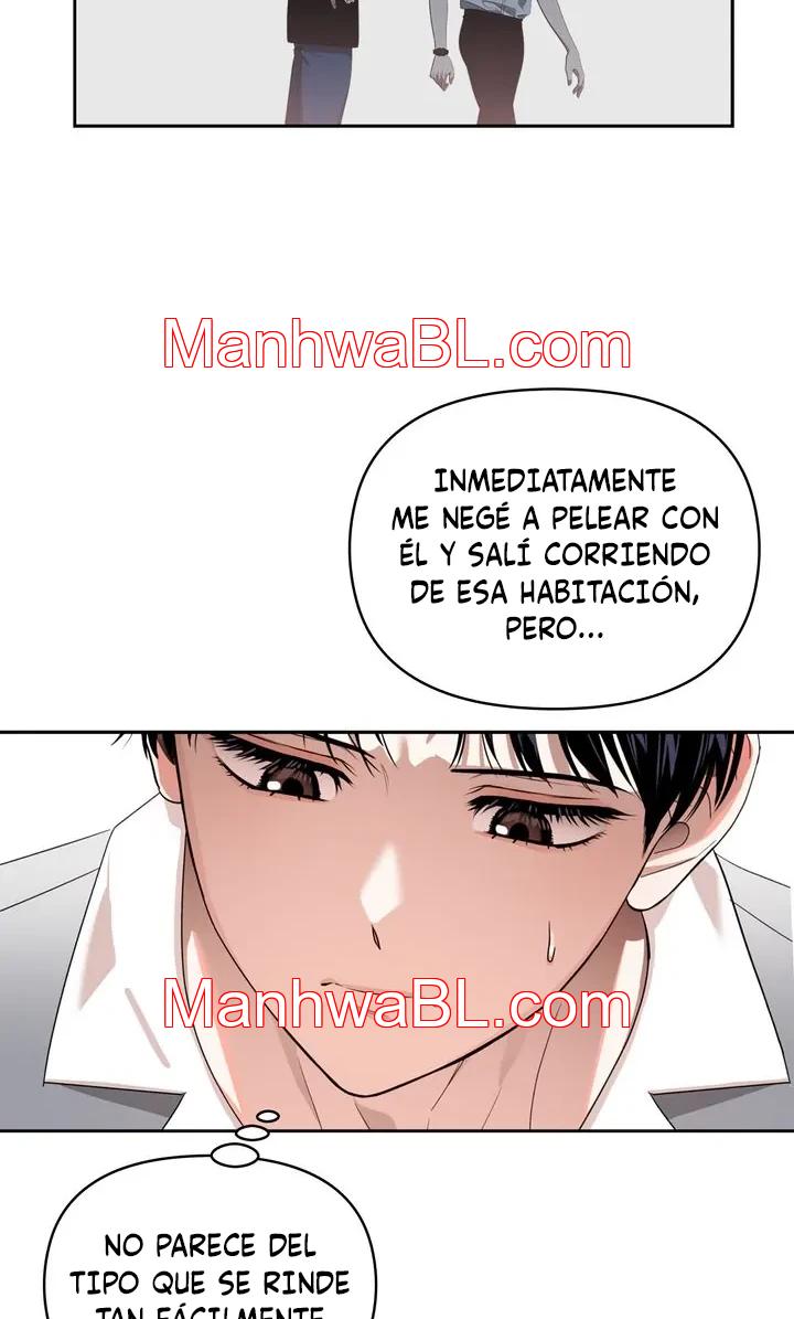 Save the Hunter - Capítulo 9 manhwa