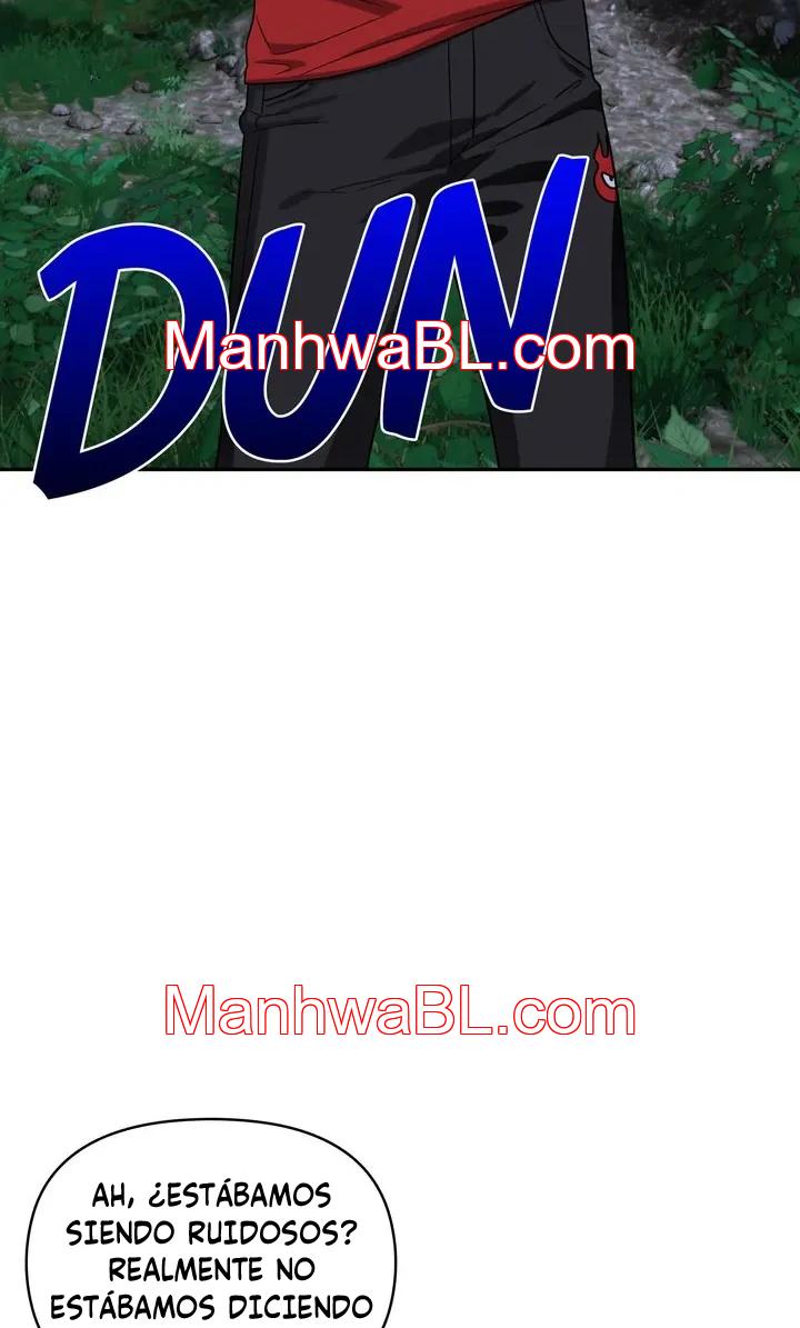 Save the Hunter - Capítulo 20 manhwa