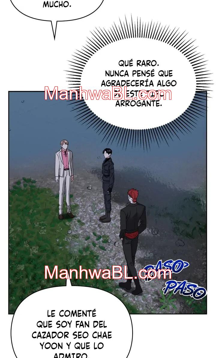 Save the Hunter - Capítulo 20 manhwa
