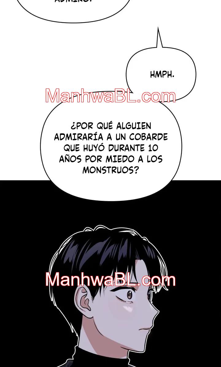 Save the Hunter - Capítulo 20 manhwa