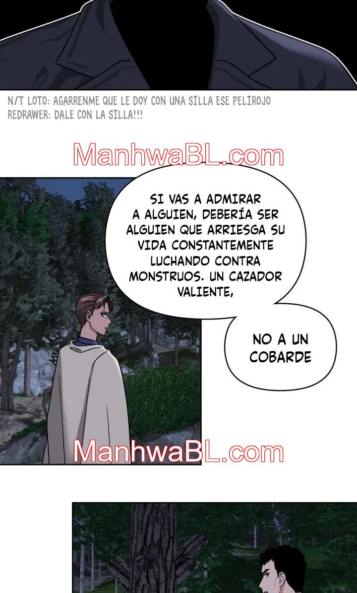 Save the Hunter - Capítulo 20 manhwa