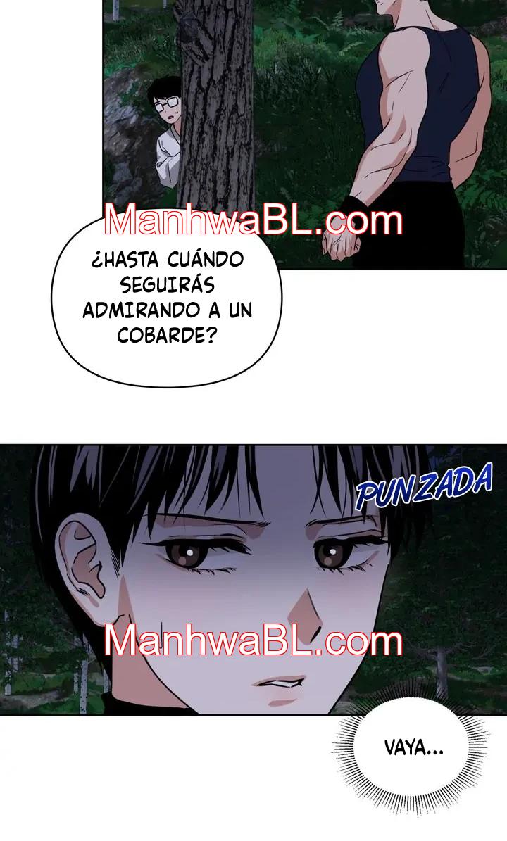 Save the Hunter - Capítulo 20 manhwa