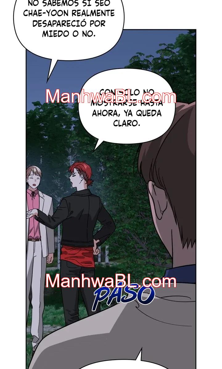 Save the Hunter - Capítulo 20 manhwa