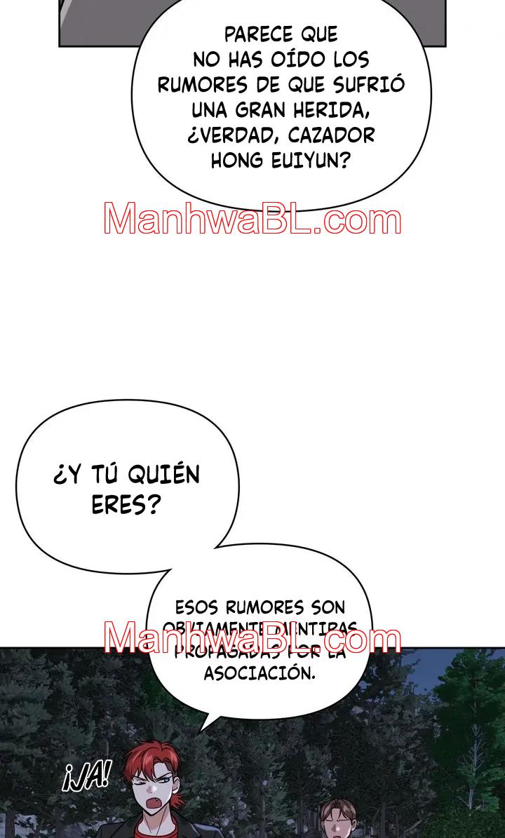 Save the Hunter - Capítulo 20 manhwa