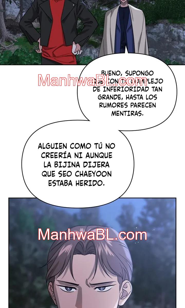Save the Hunter - Capítulo 20 manhwa