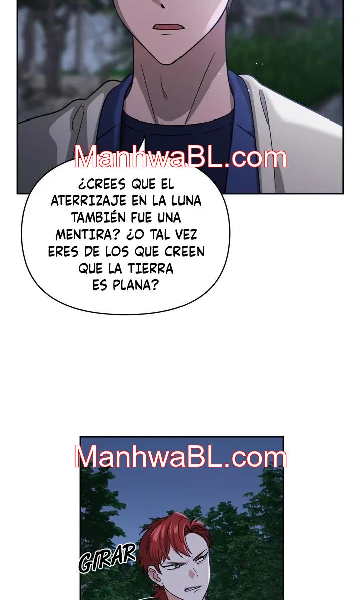 Save the Hunter - Capítulo 20 manhwa