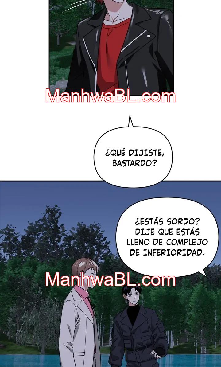 Save the Hunter - Capítulo 20 manhwa