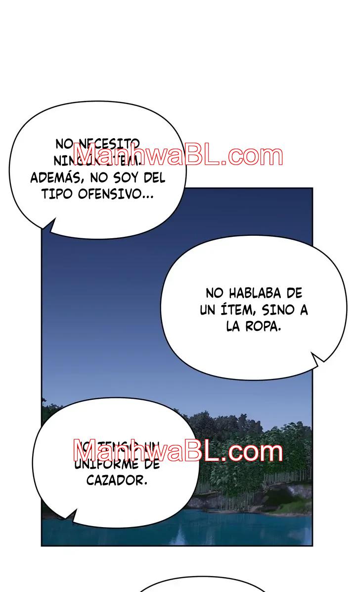 Save the Hunter - Capítulo 20 manhwa