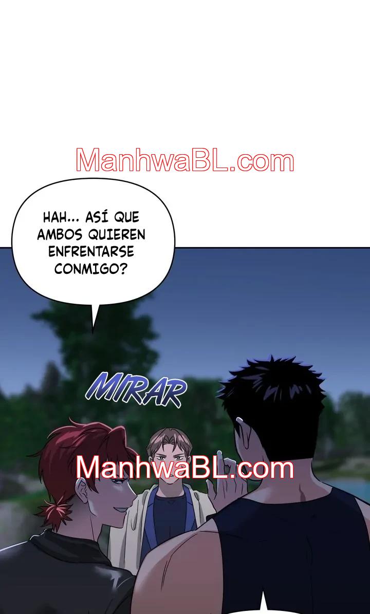 Save the Hunter - Capítulo 20 manhwa