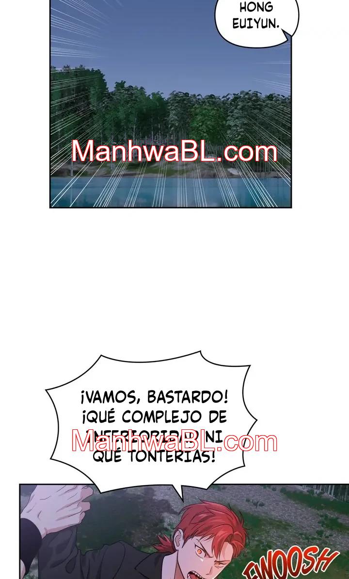 Save the Hunter - Capítulo 20 manhwa