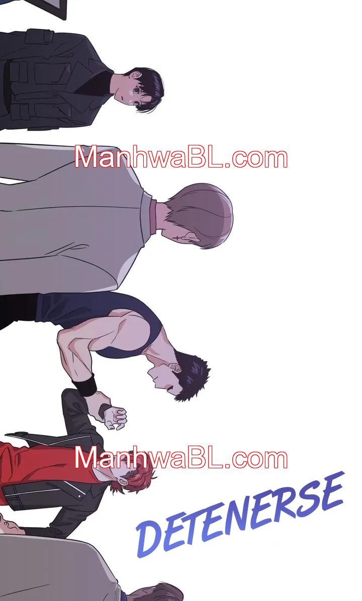Save the Hunter - Capítulo 20 manhwa