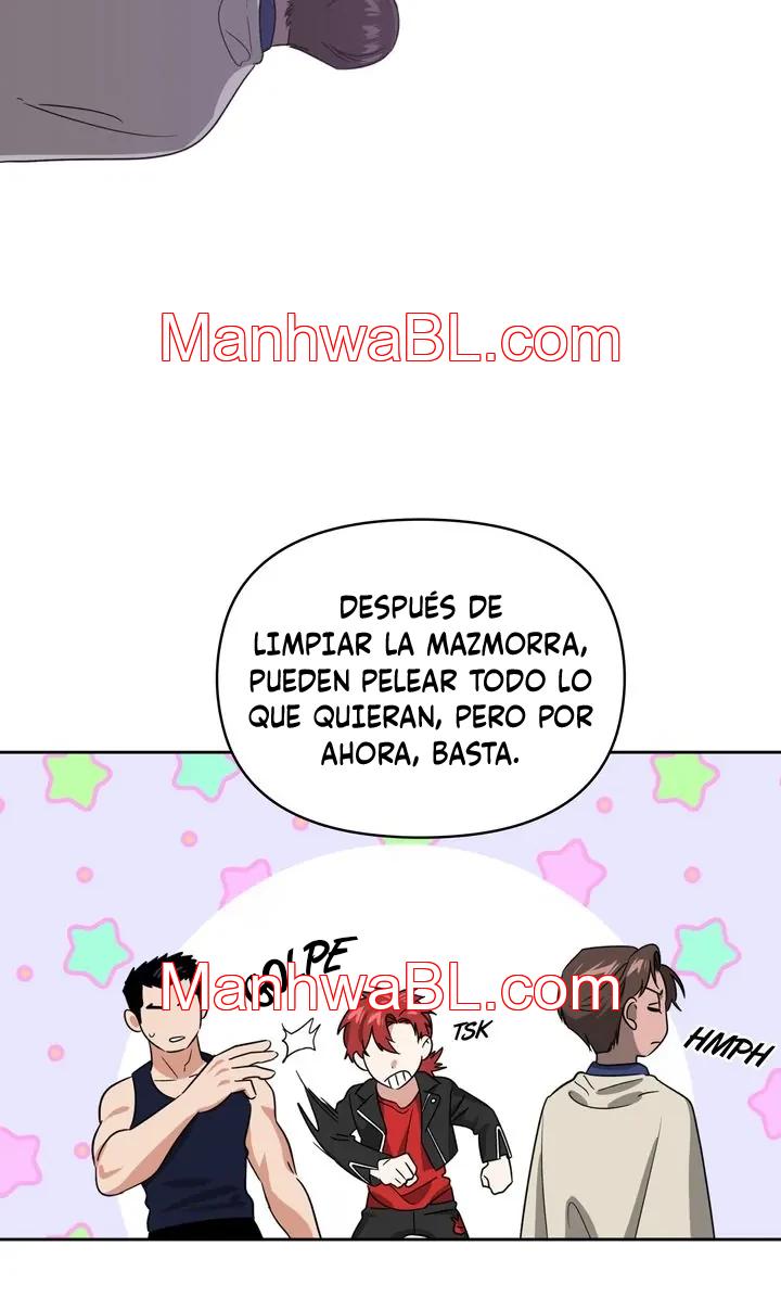 Save the Hunter - Capítulo 20 manhwa