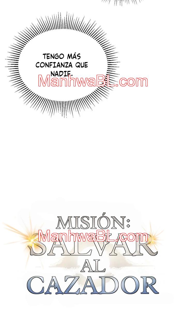 Save the Hunter - Capítulo 20 manhwa