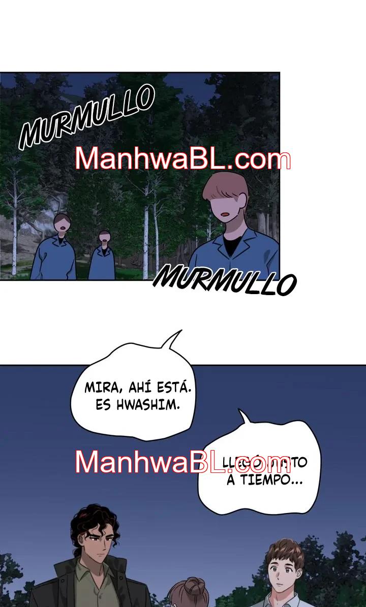 Save the Hunter - Capítulo 20 manhwa