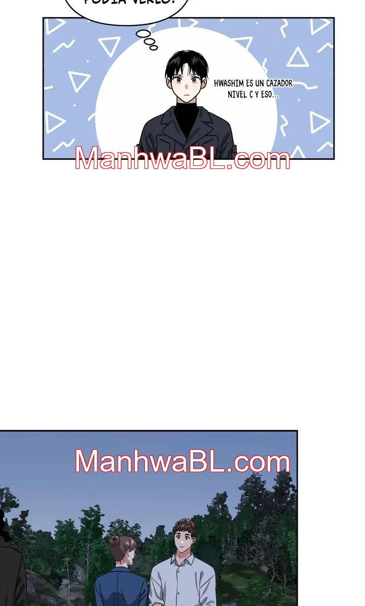 Save the Hunter - Capítulo 20 manhwa