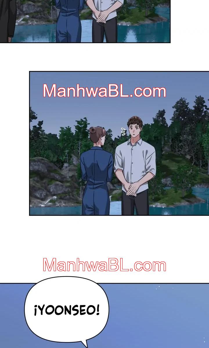 Save the Hunter - Capítulo 20 manhwa