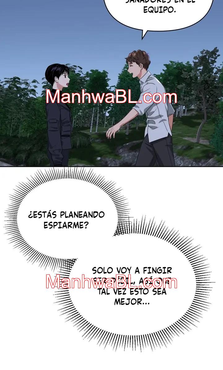 Save the Hunter - Capítulo 20 manhwa