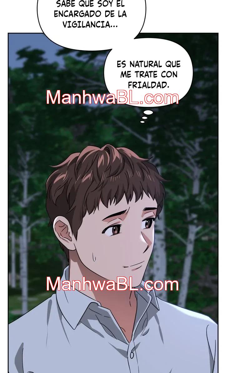 Save the Hunter - Capítulo 20 manhwa