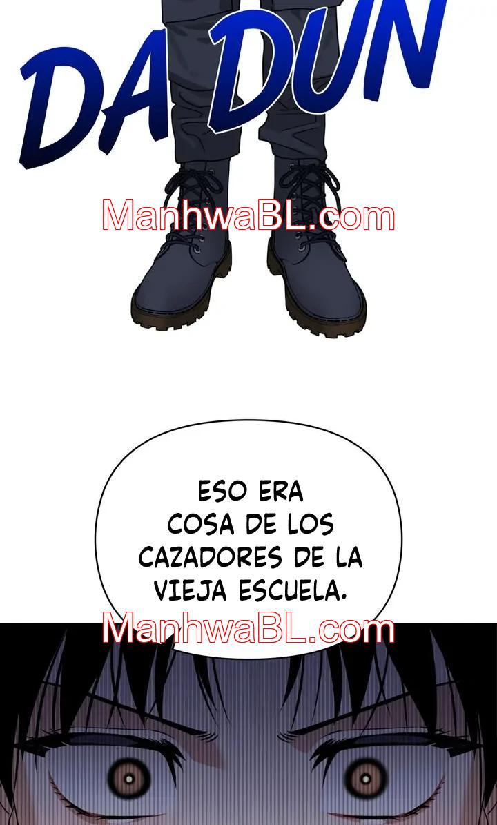 Save the Hunter - Capítulo 20 manhwa