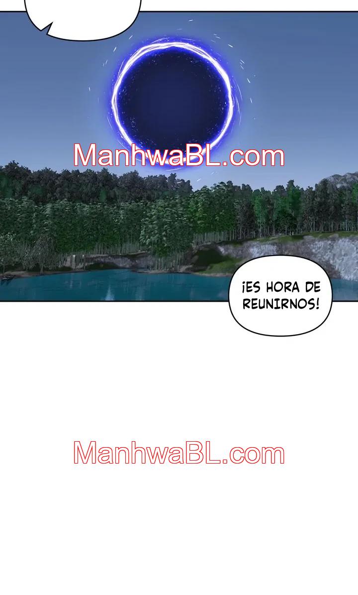 Save the Hunter - Capítulo 20 manhwa