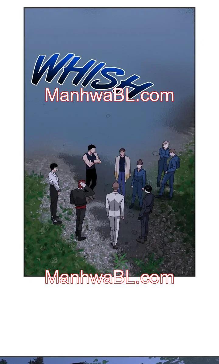 Save the Hunter - Capítulo 20 manhwa