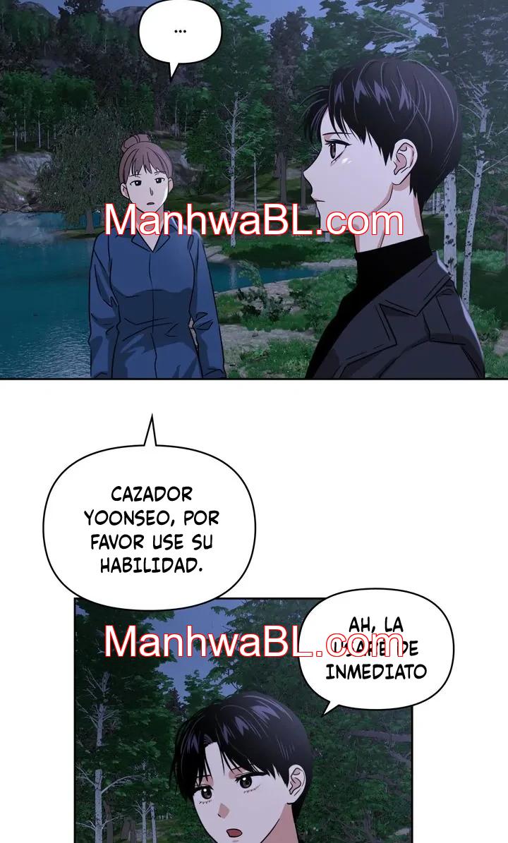 Save the Hunter - Capítulo 20 manhwa