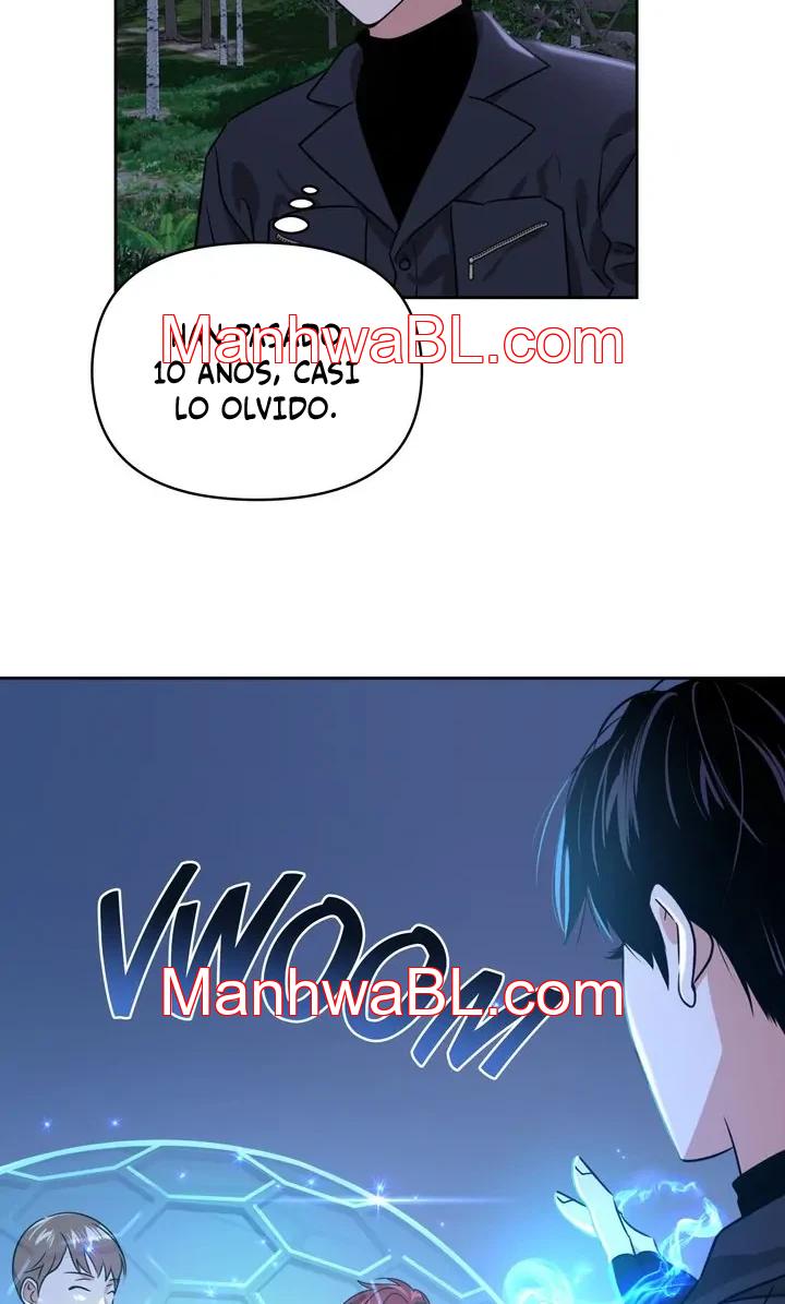 Save the Hunter - Capítulo 20 manhwa