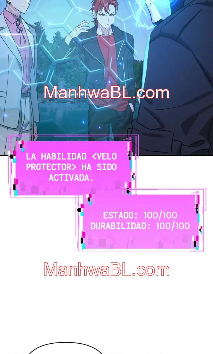 Save the Hunter - Capítulo 20 manhwa