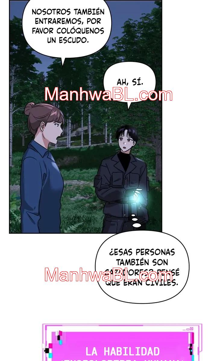 Save the Hunter - Capítulo 20 manhwa