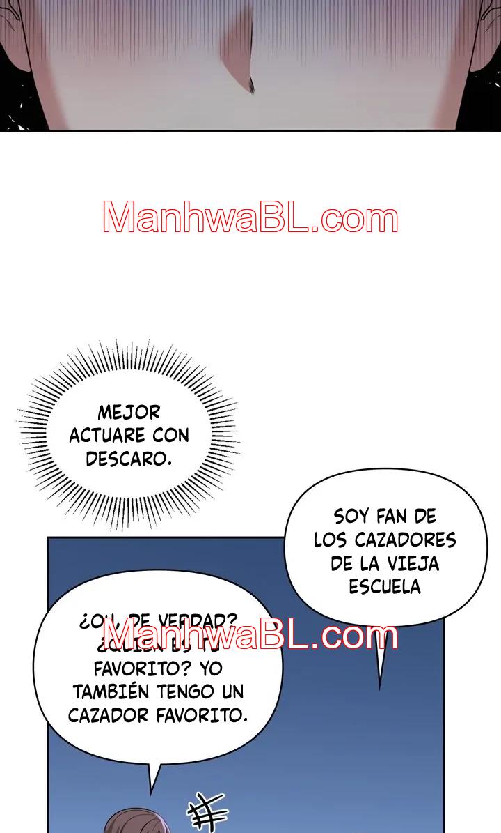 Save the Hunter - Capítulo 20 manhwa