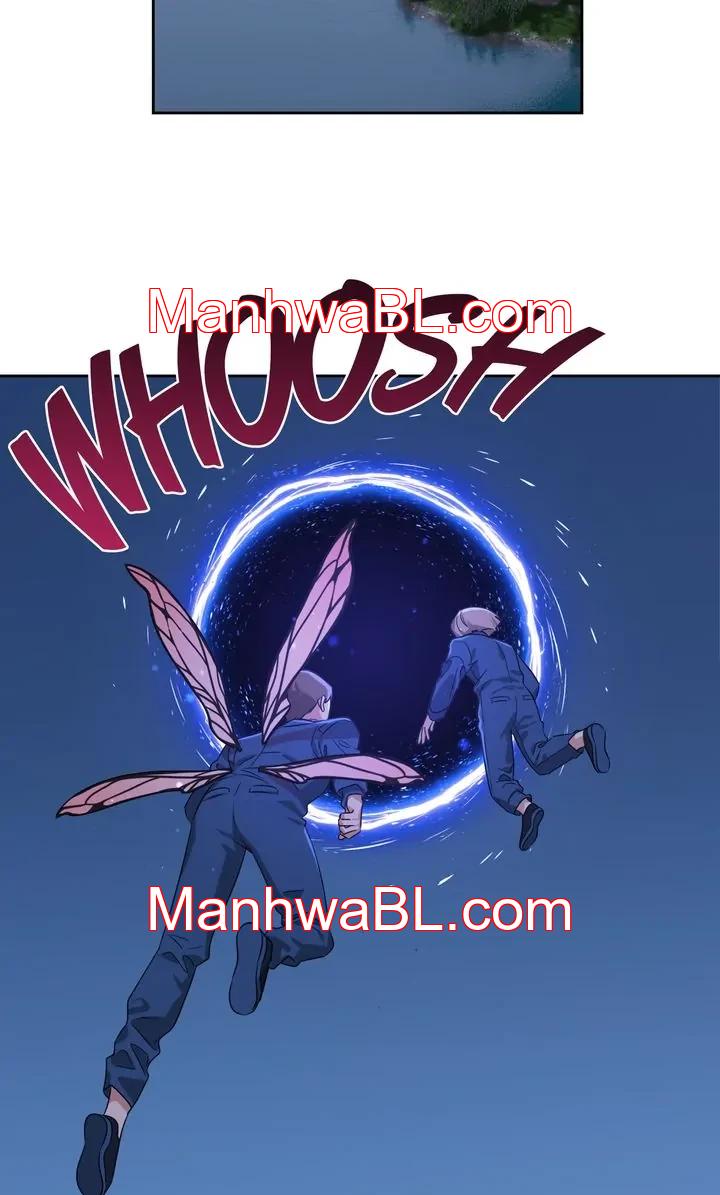 Save the Hunter - Capítulo 20 manhwa