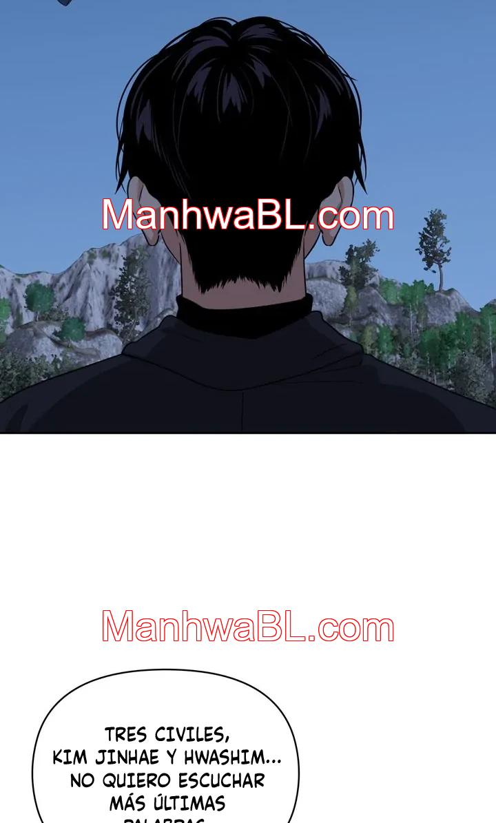Save the Hunter - Capítulo 20 manhwa