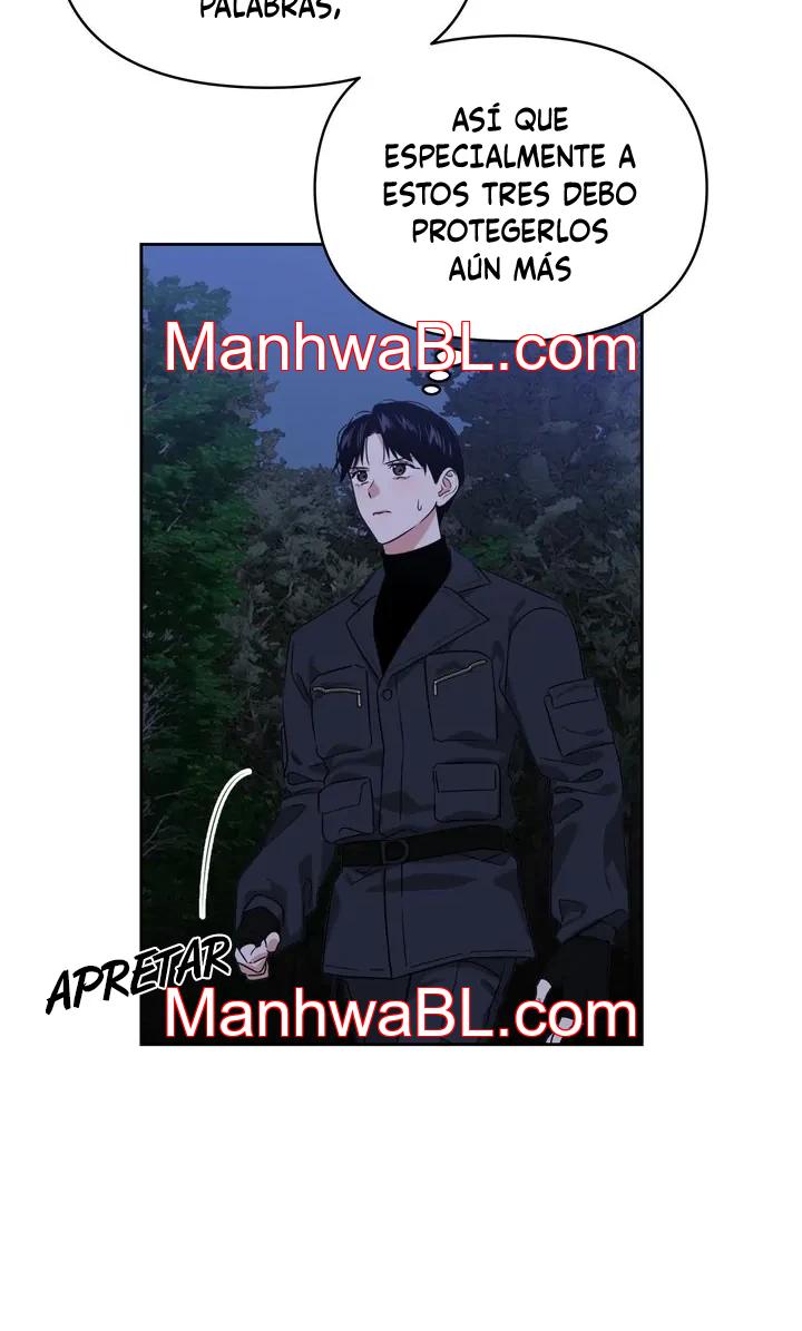 Save the Hunter - Capítulo 20 manhwa