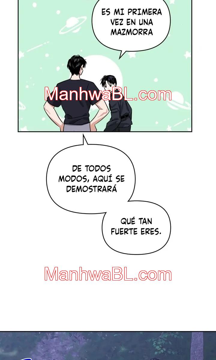 Save the Hunter - Capítulo 20 manhwa