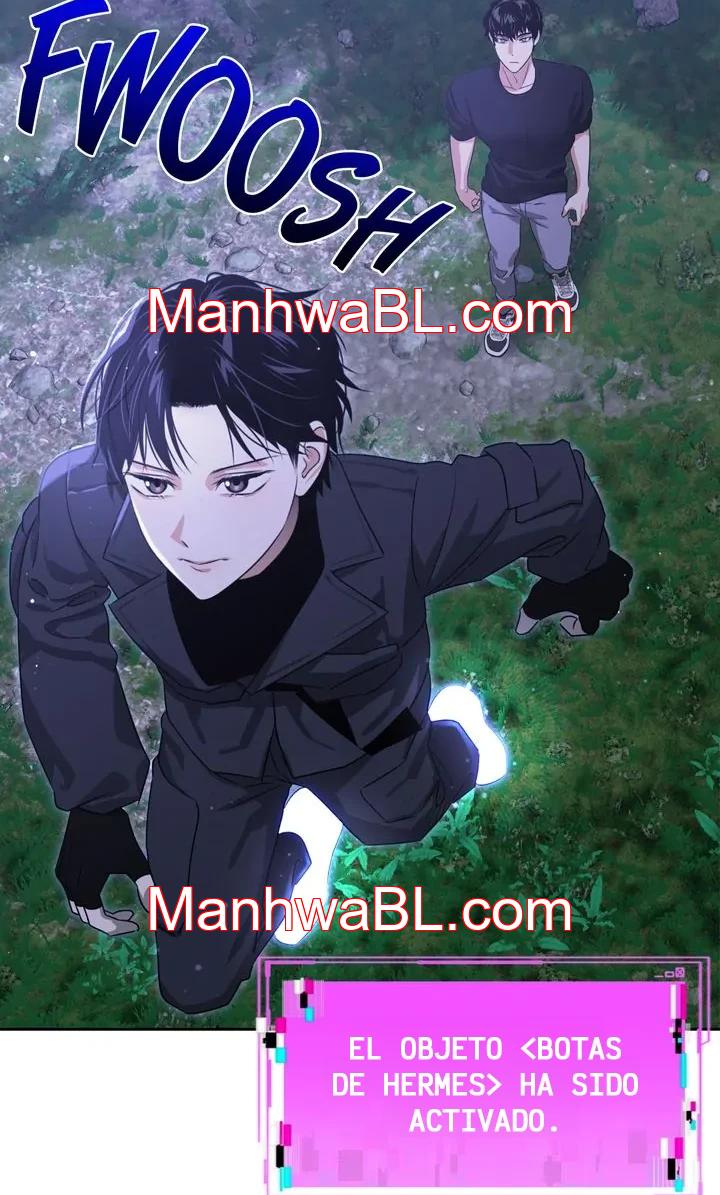 Save the Hunter - Capítulo 20 manhwa