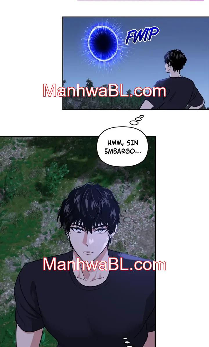 Save the Hunter - Capítulo 20 manhwa